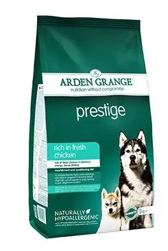 Arden Grange Dog Adult Prest.rich in fresh Chicken2kg Objednat Nyní