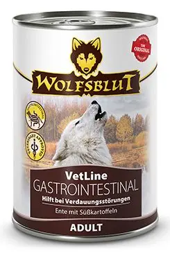 Top Prodej Wolfsblut Dog VetLine Gastrointestinal konz. 395g