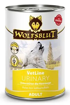 Ověřený Wolfsblut Dog VetLine Urinary konz. 395g
