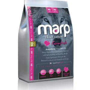 Nejlepší Cena Marp Natural Farmfresh - krůtí 12kg
