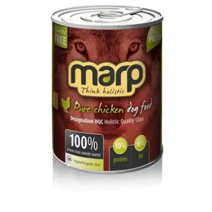 Marp Chicken konzerva pro psy s kuřecím 400g Levný