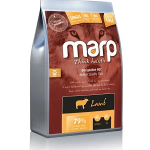 Víkendová Akce Marp Holistic Lamb - jehněčí bez obilovin 2kg