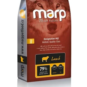 Koupit Online Marp Holistic Lamb - jehněčí bez obilovin 12kg + Kolagenová rolka MARP ZDARMA