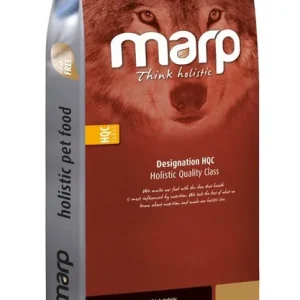 Značkový Marp Holistic Lamb - jehněčí bez obilovin 17kg + Kolagenová rolka MARP ZDARMA