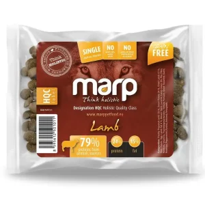 Marp Holistic Lamb - jehněčí bez obilovin vzorek 70g Víkendová Akce