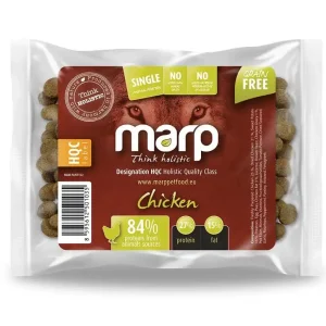 Aktuální Marp Holistic Chicken - kuřecí bez obilovin vzorek 70g