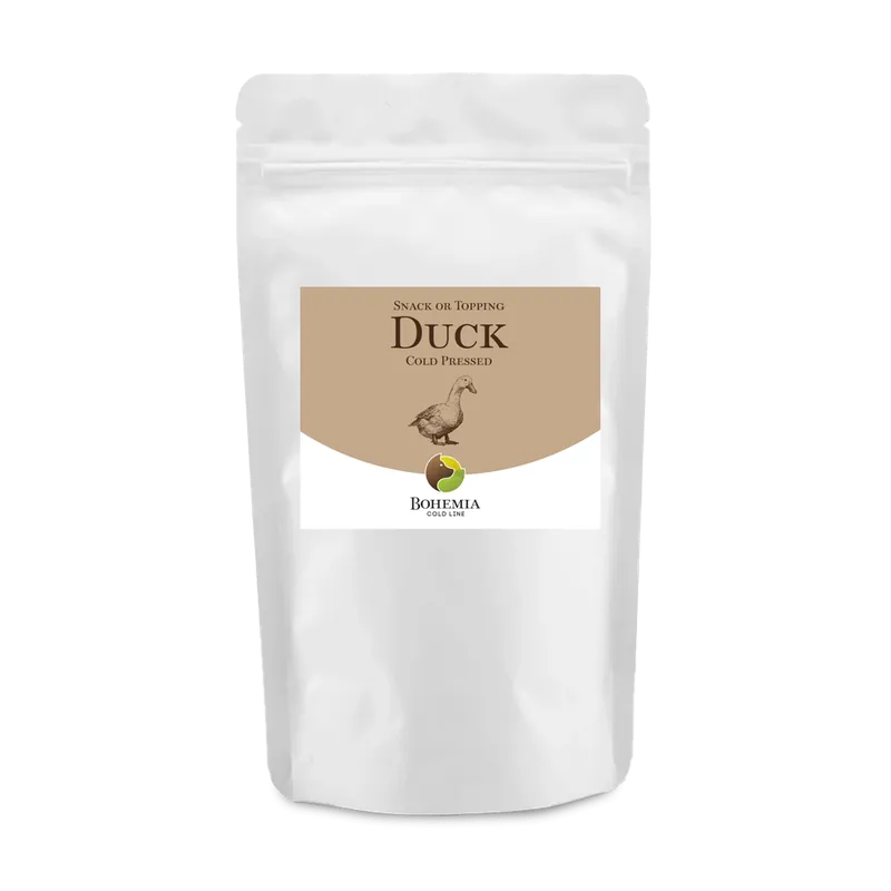 Super Cena BOHEMIA COLD Snack or Topping DUCK 200g