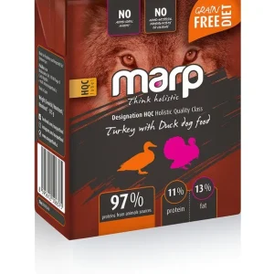 Marp Holistic krůta s kachnou tetrapak 375g Ihned K Objednání