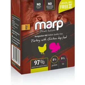 Marp Holistic krůta s kuřetem tetrapak 375g Vysoce Kvalitní