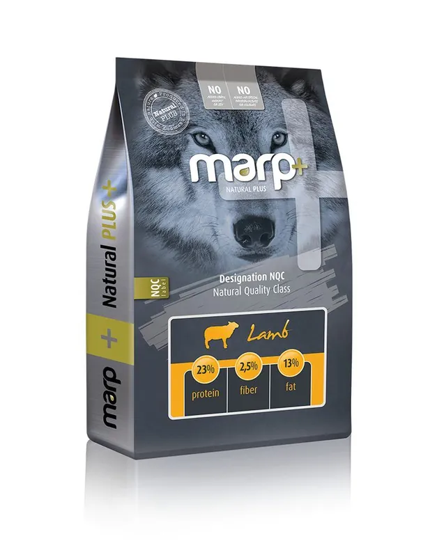 Marp Natural Plus jehněčí 2kg Levný