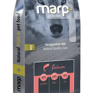 Marp Natural Plus losos 12kg Nízká Cena