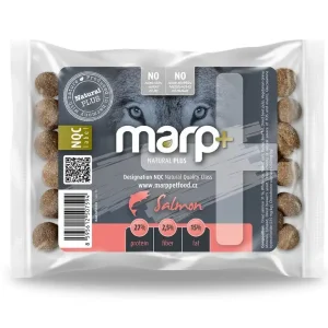 Marp Natural Plus losos vzorek 70g Odeslání Ihned