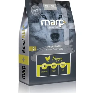 Akce Marp Natural Plus Puppy - pro štěňata 2kg