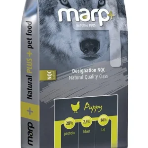 Marp Natural Plus Puppy - pro štěňata 12kg Levný