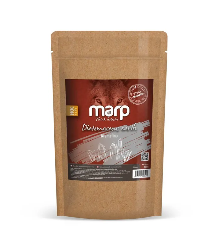 Marp Holistic - Křemelina 500g Finální Výprodej