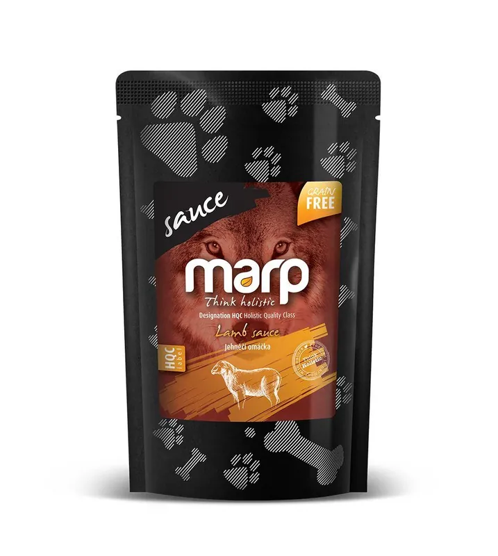 Marp jehněčí omáčka 180ml Dokud Zásoby Vydrží