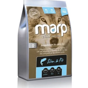 Marp Variety Slim and Fit - s bílou rybou 2kg Speciální Cena