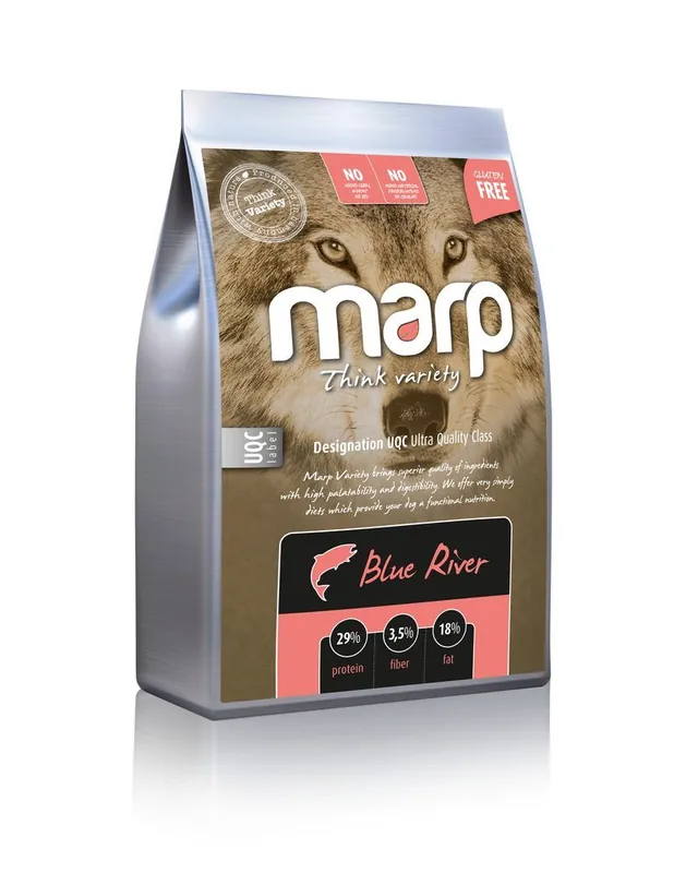 Marp Variety Blue River - lososové 2kg Must-Have