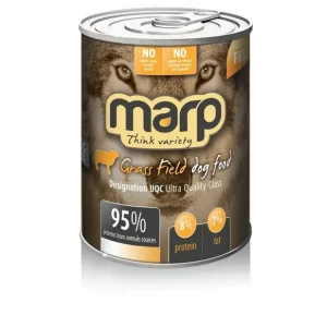 Marp Variety Grass Field konzerva pro psy 400g Značkový