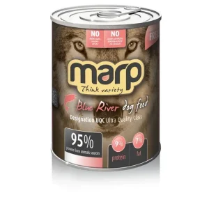 Marp Variety Blue River konzerva pro psy 400g Vrácení Zdarma