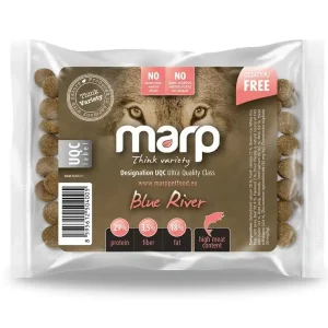 Jen Po Omezenou Doba Marp Variety Blue River - lososové vzorek 70g