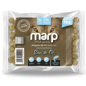 Marp Variety Slim and Fit - s bílou rybou vzorek 70g Finální Výprodej