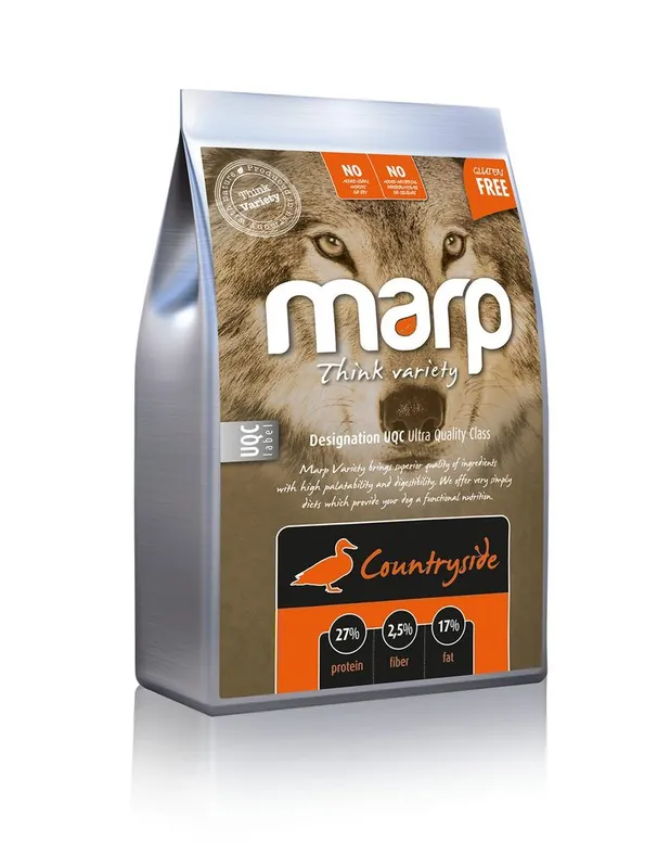 Marp Variety Countryside - kachní 12kg Pouze Dnes