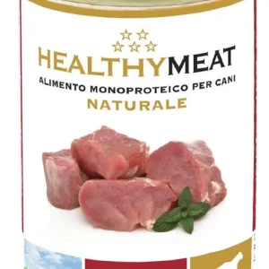 Kup Teď HEALTHYMEAT kousky telecího masa s mrkví 400g