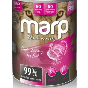 Marp Variety Single krůta konzerva pro psy 400g Top Prodej