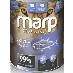 Marp Variety Single tuňák konzerva pro psy 400g Pouze Dnes