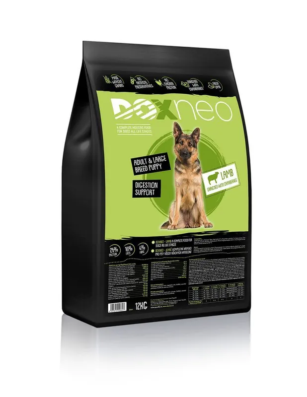 Pouze Dnes Doxneo Lamb - jehněčí bez obilovin 2kg