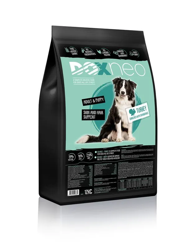 Doxneo Turkey - krůtí bez obilovin 12kg Must-Have