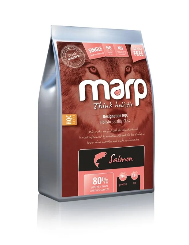 Marp Holistic Salmon - lososové bez obilovin 2kg Pouze Dnes
