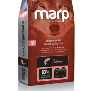 Kup Teď Marp Holistic Salmon - lososové bez obilovin 12kg + Kolagenová rolka MARP ZDARMA