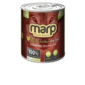 Dokud Zásoby Vydrží Marp Chicken konzerva pro psy s kuřecím 800g