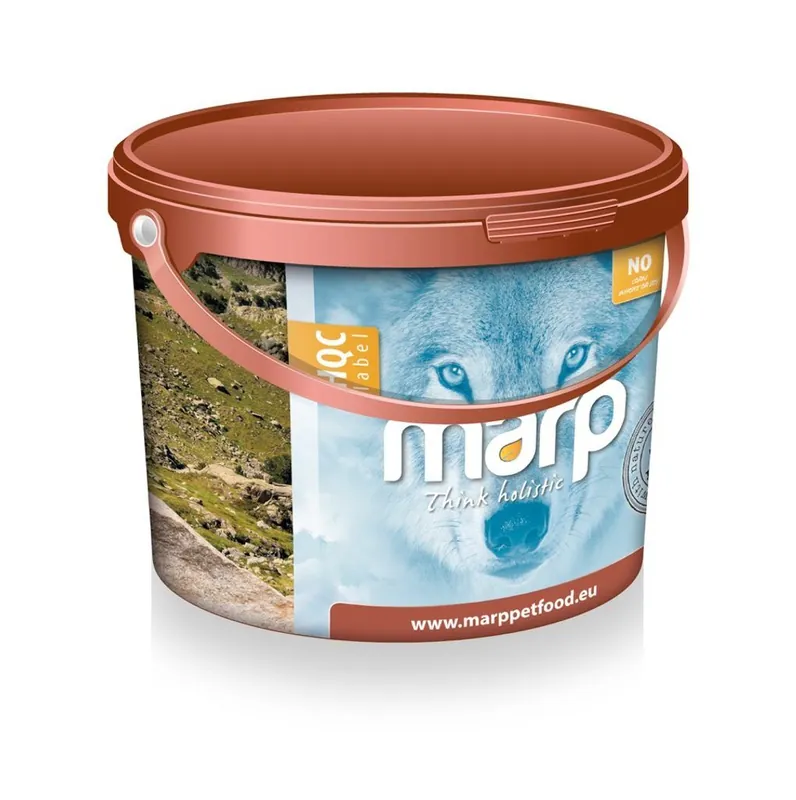 Víkendová Akce Marp Holistic Chicken - kuřecí bez obilovin 4kg v zásobníku