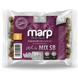 Výprodej Marp Holistic White Mix SB - pro malá plemena bez obilovin vzorek 70g