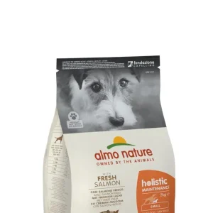 Almo Nature Holistic Maintenance XS-S - Losos a rýže 2kg Značkový
