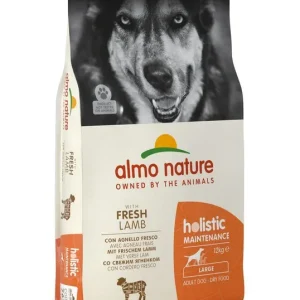 Almo Nature Holistic Maintenance L - s čerstvým jehněčím 12kg Speciální Cena