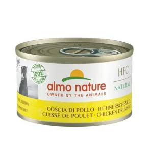 Cenově Výhodný Almo Nature HFC Natural - Kuřecí stehna 95g
