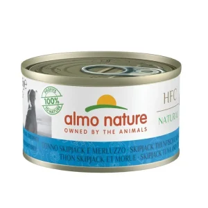 Almo Nature HFC Natural - Tuňák a treska 95g Kup Teď