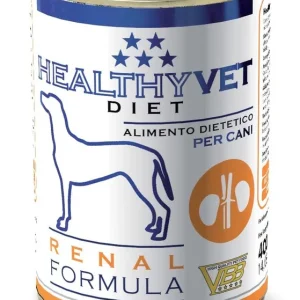 HEALTHYVET DIET dog Renal - podpora funkce ledvin 400 g Nakupujte Hned