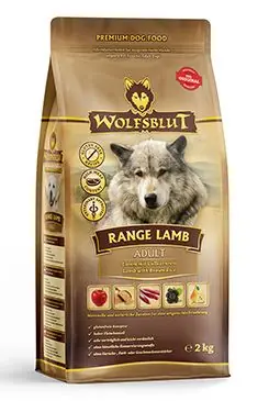 Wolfsblut Dog Adult Range Lamb 2kg Akční Nabídka