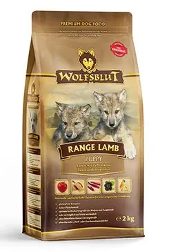Výhodná Nabídka Wolfsblut Dog Puppy Range Lamb 2kg