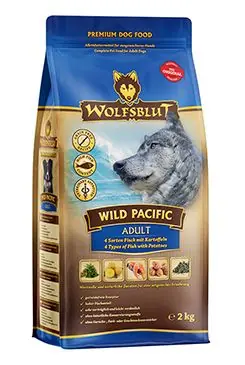 Přímo Od Výrobce Wolfsblut Dog Adult Wild Pacific 2kg