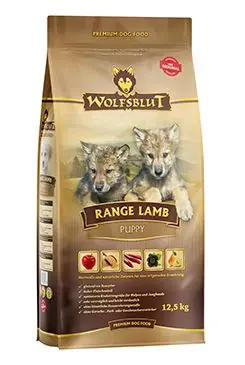 Wolfsblut Dog Puppy Range Lamb 12,5kg Koupit Online