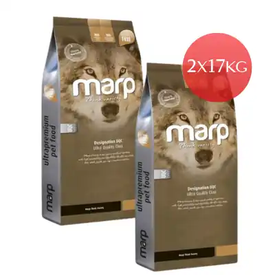 Koupit Online Marp Variety Blue River - lososové 2 x 17kg