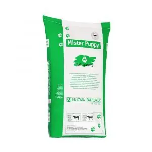 Ověřený Nuova Fattoria Mister Puppy 14 kg