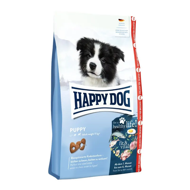 Omezená Nabídka Happy Dog Puppy 2x18 kg