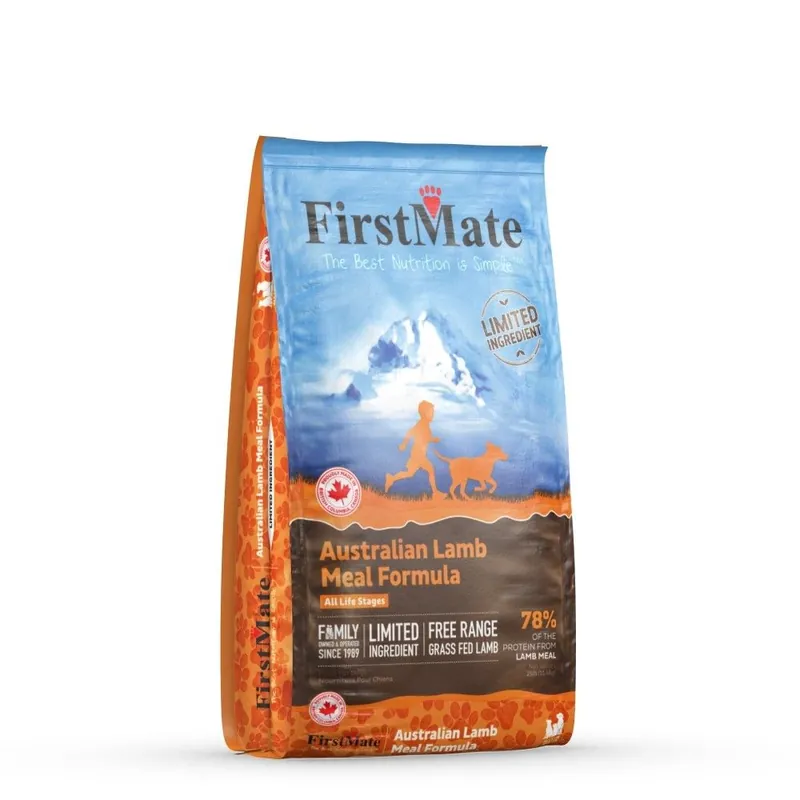 Horká Nabídka FirstMate Australian Lamb Small Bites 2x11,4 kg
